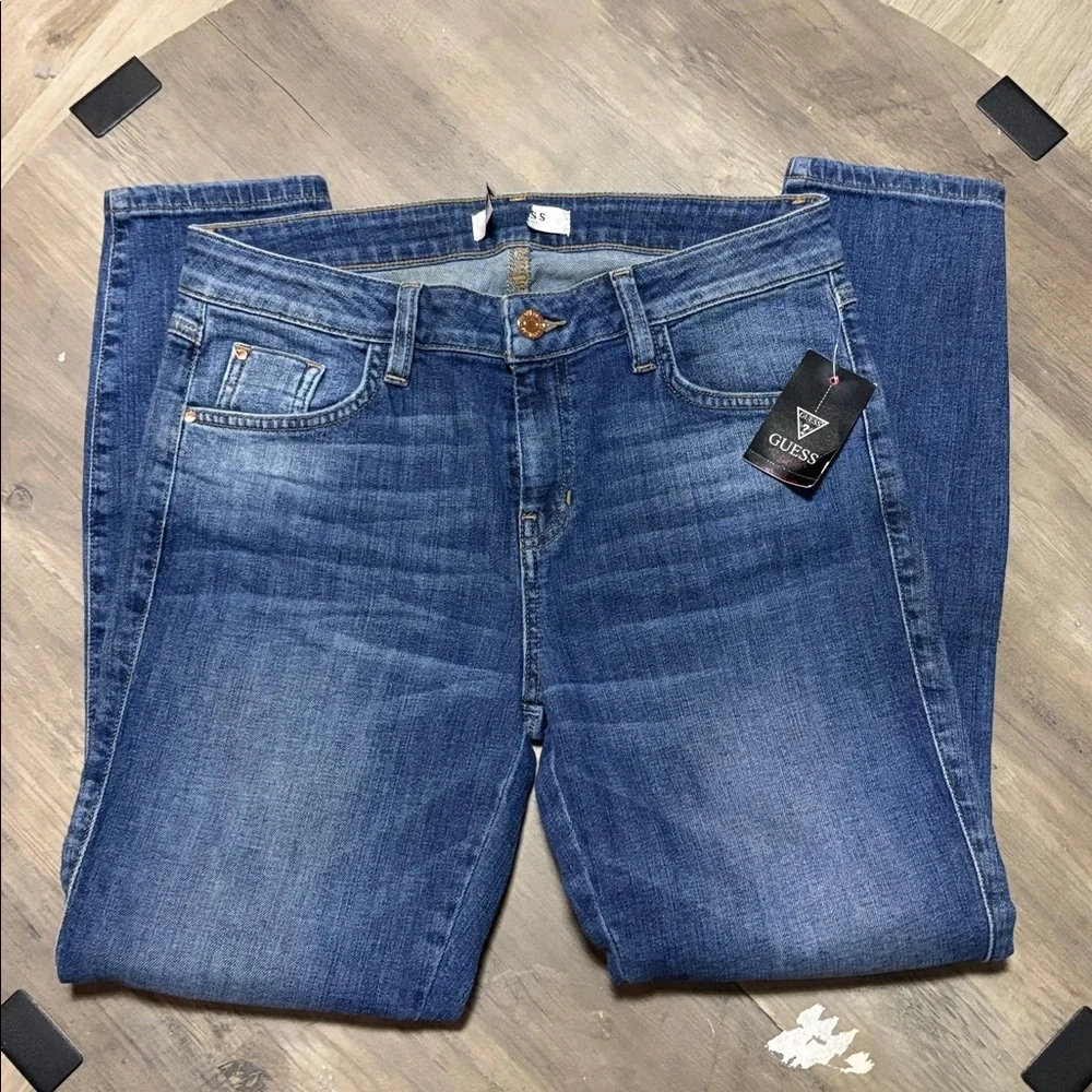 Guess Classic Indigo Jeans